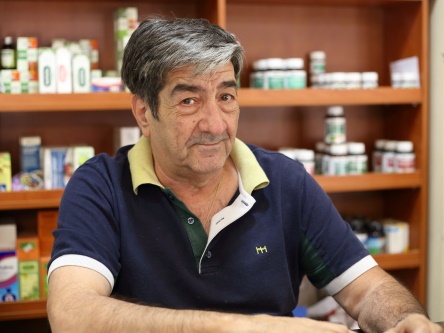 Ο ιδρυτής της επιχείρησης