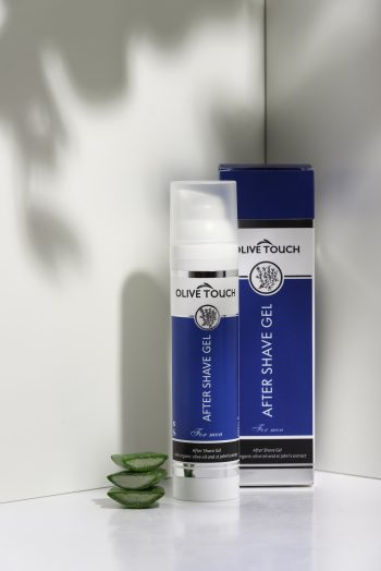 ΓΕΛ ΜΕΤΑ ΤΟ ΞΥΡΙΣΜΑ - AFTER SHAVE GEL