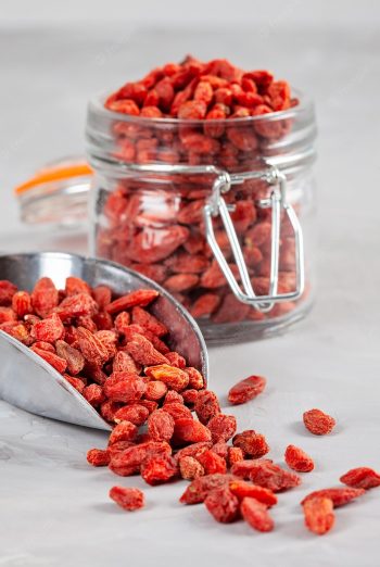 ΓΚΟΤΖΙ ΜΠΕΡΙ - GOJI BERRIES