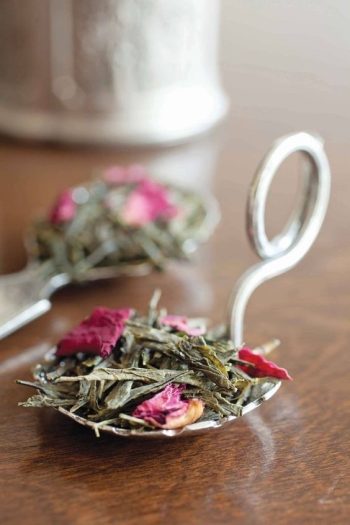 ΤΣΑΙ ΤΡΙΑΝΤΑΦΥΛΛΟ - ROSE TEA