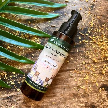 ΕΛΑΙΟ ΖΑΜΠΟΥΚΟ - ELDER OIL