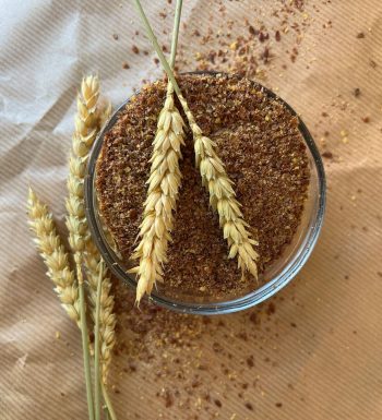 ΛΙΝΑΡΟΣΠΟΡΟΣ (ΤΡΙΜΜΕΝΟΣ) - FLAX SEEDS (GROUND)