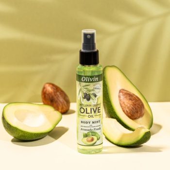 Body Mist "Avocado Fresh"