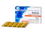 VioGenesis Berberine (ΒΕΡΒΕΡΙΝΗ) 500 mg