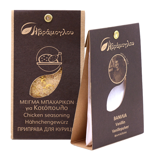Μπαχαρικά