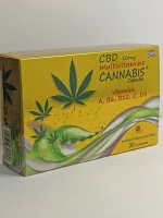 CANNABIS multivitamins