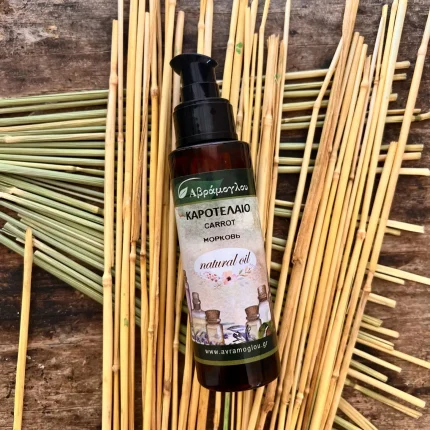 ΚΑΡΟΤΕΛΑΙΟ - CARROT OIL
