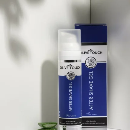 ΓΕΛ ΜΕΤΑ ΤΟ ΞΥΡΙΣΜΑ - AFTER SHAVE GEL