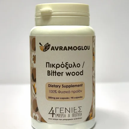 ΠΙΚΡΟΞΥΛΟ ΚΑΨΟΥΛΕΣ 90 CAPS