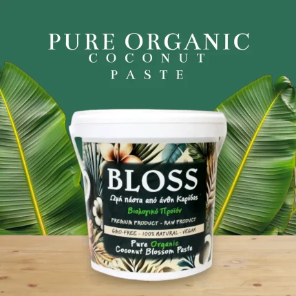 Bloss - Pure Organic Coconut Blossom Paste