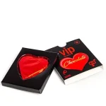 VIP WITH CHOCOLATE