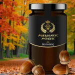 Αγνό μέλι άγριας ορεινής Βελανιδιάς