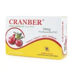 Medichrom Cranber Extra Farmellas