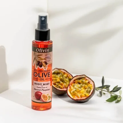 Body Mist "Secret Passion"