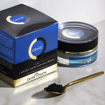 24 ΚΡΕΜΑ ΧΑΒΙΑΡΙΟΥ ΠΟΛΥΤΕΛΟΥΣ ΔΕΡΜΑΤΙΟΥ -  24h LUXURY SKIN CAVIAR CREAM