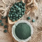 ΣΠΙΡΟΥΛΙΝΑ ΣΚΟΝΗ - SPIRULINA POWDER