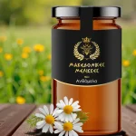 Ανθόμελο ελληνικών πεδιάδων