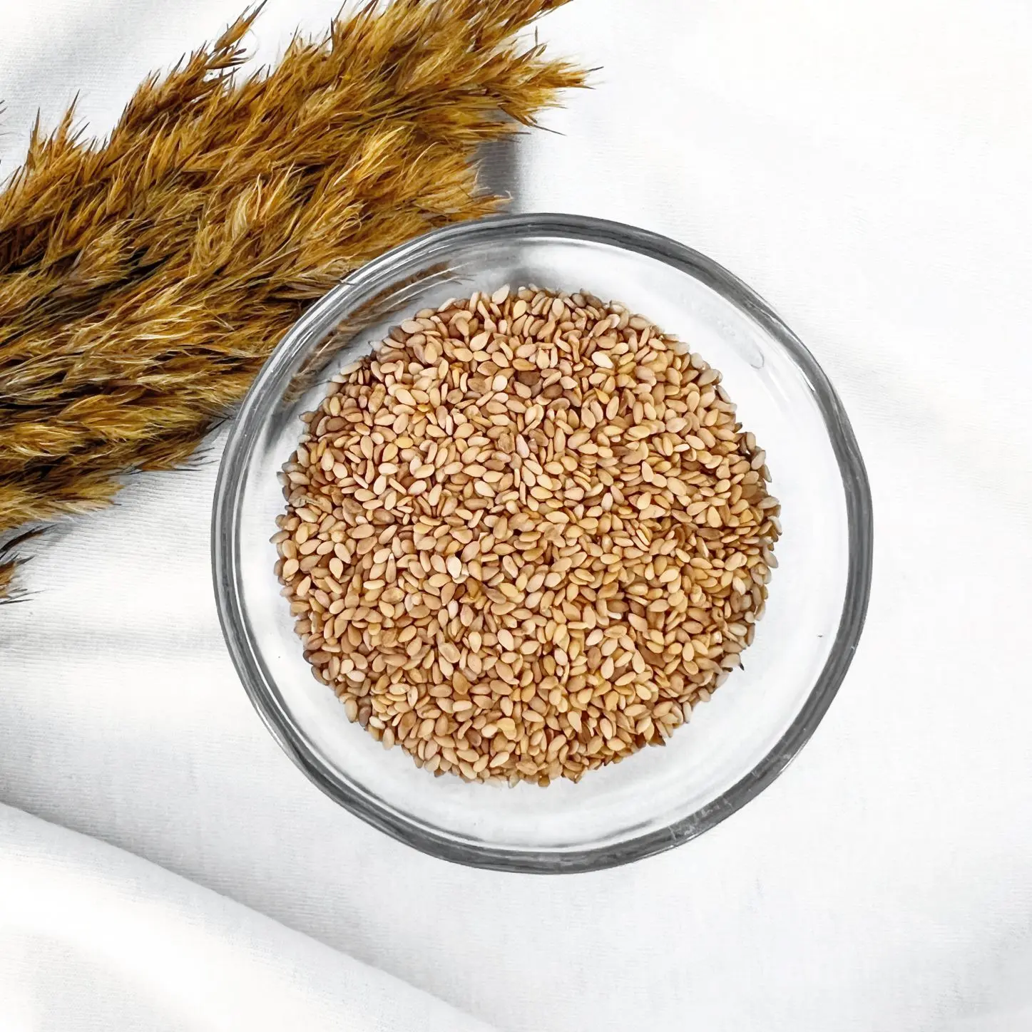 αναποφλειωτο_μ.webp ΣΟΥΣΑΜΙ ΑΝΑΠΟΦΛΟΙΩΤΟ - UNPEELED SESAME - Image 1