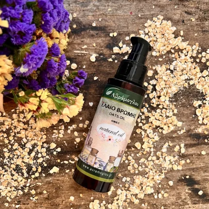 ΒΡΩΜΗΣ ΕΛΑΙΟ - OATS OIL