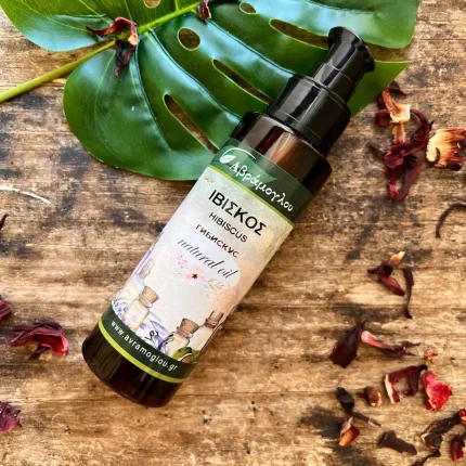 ΕΛΑΙΟ ΙΒΙΣΚΟΥ  - HIBISCUS OIL