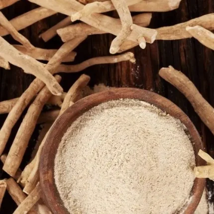 ΑΣΒΑΓΚΑΝΤΑ ΣΚΟΝΗ - ASHWAGANDHA GROUND